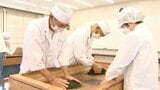 「心を込めて」手揉み茶技術の文化を継承 保存会による初揉み＝静岡・富士市　|　静岡のニュース | SBSNEWS | 静岡放送