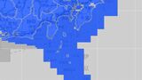 “警報級の大雨”となる可能性も…1時間降水量は多いところで30mm予想 伊豆諸島【雨と風のシミュレーション】低気圧や暖かく湿った空気が流れ込む影響で大気の状態が不安定となる見込み|TBS NEWS DIG