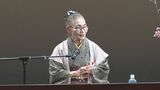 「誰かの為に役に立てる、幸せな幸齢者に」高齢者たちの意見発表大会 自身の人生を15分で伝える|TBS NEWS DIG