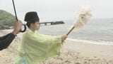 能古島で海開き　雨で気温上がらず園児の初泳ぎは見送り　福岡市西区　|　福岡のニュース｜RKB NEWS｜RKB毎日放送