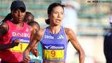 クイーンズ駅伝前回優勝の積水化学勢が女子中・長距離3種目を席巻、新谷仁美は日本新を狙うマラソンに向けたスピード強化【全日本実業団陸上】|TBS NEWS DIG