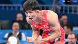 レスリング男子フリー57キロ級 樋口黎 8年越し悲願の金メダル!日本勢4日連続金メダル、五輪通算200個目の金 【パリ五輪】|TBS NEWS DIG