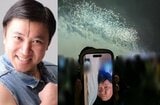 【 スギちゃん 】テレビ電話で家族と花火鑑賞「勝毎花火を堪能したぜぇ　遠隔で堪能したぜぇ　最高だぜぇ」|TBS NEWS DIG