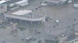 記録的大雨であふれた豊橋市の柳生川 15年前の豪雨でもはん濫し改修工事が進む中でが再び被害 水に浸かった病院は外来診療の一部を再開へ | 名古屋・愛知・岐阜・三重のニュース【CBC news】 | CBC web