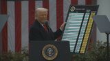トランプ氏 鉄鋼・アルミの追加関税を2倍の50%に引き上げ 大統領布告に署名 協議で合意のイギリスは据え置き|TBS NEWS DIG
