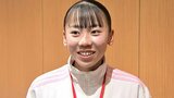 久保凛の日本記録に東大阪大敬愛高の野口雅嗣監督「モチベーションが、上がりました」|TBS NEWS DIG