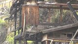 山村で8棟全焼の住宅火災 撤去費用をクラウドファンディング 目標800万円を達成 山梨・丹波山村|TBS NEWS DIG