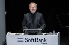 ソフトバンクG株ストップ高、出資先OPENAIやSBエナジーがIPO申請計画| TBS CROSS DIG with Bloomberg