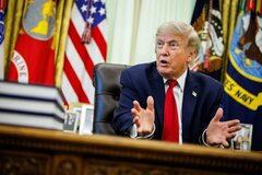 トランプ氏が対イラン協議の進展強調、詳細には触れず－交渉は継続| TBS CROSS DIG with Bloomberg