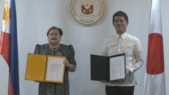 日本・フィリピン「円滑化協定」9月に発効へ　共同訓練など防衛協力拡大| TBS CROSS DIG with Bloomberg