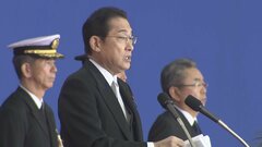 岸田総理「ハラスメントを根絶」「仲間どうし助け合い」航空自衛隊・入間基地で指示| TBS CROSS DIG with Bloomberg