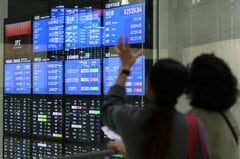 日本市場、円高・半導体先行き警戒で株安へ－円は日米当局の説明待ち| TBS CROSS DIG with Bloomberg