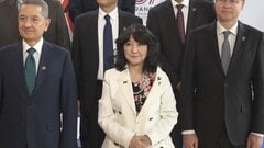 G7財務相・中央銀行総裁会議が共同声明“世界経済安定のためにはホルムズ海峡の開放と紛争解決が不可欠”　片山さつき財務大臣「断固たる措置取る」為替介入の可能性に言及| TBS CROSS DIG with Bloomberg