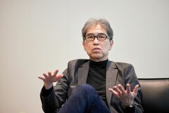 レゾナックＨＤ社長、ＪＳＲの出口戦略想定で準備－買収含め意欲| TBS CROSS DIG with Bloomberg