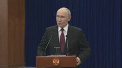 プーチン大統領　日ロ関係悪化は「すべて日本の責任」| TBS CROSS DIG with Bloomberg