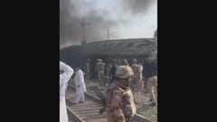 パキスタン南西部で爆発 列車狙ったか 24人死亡 約70人負傷 反政府武装勢力が犯行声明| TBS CROSS DIG with Bloomberg