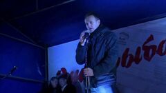 ロシア反体制派指導者ナワリヌイ氏の所在確認　ロシア“最北”の刑務所　およそ20日ぶり| TBS CROSS DIG with Bloomberg