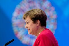 米国のイラン攻撃、エネルギー以外に混乱拡大も－ＩＭＦ専務理事| TBS CROSS DIG with Bloomberg