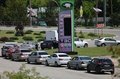 ロシア占領下のクリミア、燃料販売停止－ウクライナが製油所を攻撃| TBS CROSS DIG with Bloomberg
