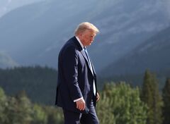 トランプ氏、Ｇ７切り上げ急きょ帰国－イラン核問題の「終結」求める| TBS CROSS DIG with Bloomberg