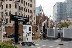 ポルシェ、中国で自社充電ネットワーク廃止へ－販売低迷で戦略見直し| TBS CROSS DIG with Bloomberg