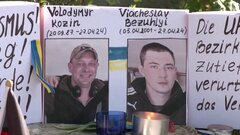 リハビリ中のウクライナ兵を刺殺した疑い　ドイツでロシア国籍の男を逮捕| TBS CROSS DIG with Bloomberg