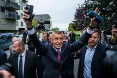 チェコ議会選、前首相が率いる最大野党の勝利確実－反EU軸を形成| TBS CROSS DIG with Bloomberg