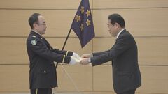 「ワクチン接種の大きな起爆剤になった」岸田総理、自衛隊の大規模接種会場運営に謝意| TBS CROSS DIG with Bloomberg