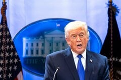 トランプ氏、世界的に10%の関税賦課と表明－最高裁の無効判断を受け| TBS CROSS DIG with Bloomberg