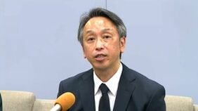 【速報】水迫畜産・元取締役の男逮捕　県外産牛肉を「鹿児島県産」と偽装した疑い　「意図して偽装してない」と否認|TBS NEWS DIG