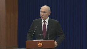 プーチン大統領　日ロ関係悪化は「すべて日本の責任」|TBS NEWS DIG