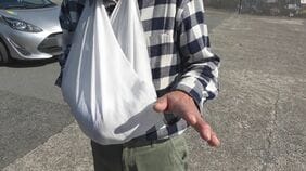 ｢気づいた時にはもう海の底だった｣ 三重･鳥羽市沖で2人死亡の船衝突事故 釣り船客の男性が事故当時の状況語る|TBS NEWS DIG