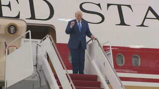 米司法省　ニューヨーク・タイムズ記者への召喚状を取り下げへ　大統領専用機の“安全懸念”報道をめぐり| TBS CROSS DIG with Bloomberg