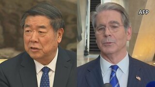アメリカ・ベッセント財務長官「中国のレアアース輸出規制 1年間延期」| TBS CROSS DIG with Bloomberg
