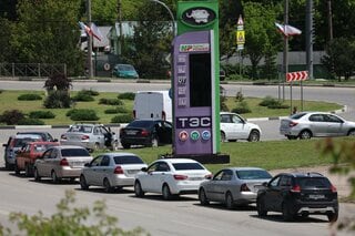 ロシア占領下のクリミア、燃料販売停止－ウクライナが製油所を攻撃| TBS CROSS DIG with Bloomberg