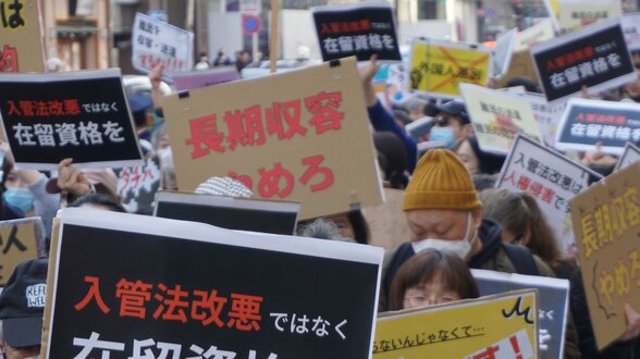入管法改正案～6つの大きな疑問と「不都合な事実」|TBS NEWS DIG