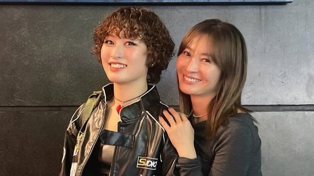 【新山千春】長女・もあさんのLAダンス修行を報告「もあの心が動くままに自由にとことん楽しみながら　感謝の気持ちを忘れずにとことんチャレンジしてほしい」|TBS NEWS DIG