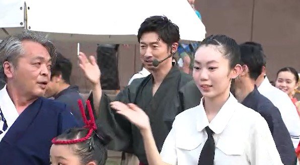 「長野びんずる」１万人超えを目指したい！コロナ禍で減少した踊りの参加者を増やそう！体験イベントを開催　EXILE　MAKIDAIさんも参加|TBS NEWS DIG