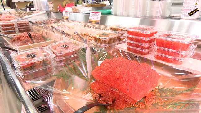 ジューシーな厚切り牛タンから海鮮弁当まで!「全国うまいもの大会」 福岡市のデパートで|TBS NEWS DIG