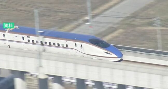 佐々木紀衆院議員 北陸新幹線の延伸ルート議論「費用対効果の試算出し年内に道筋をつけたい」|TBS NEWS DIG