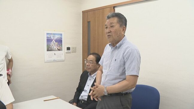 「簡単にはいかない」立憲民主党県連との連携について認識を示す　国民民主党県連　山梨|TBS NEWS DIG
