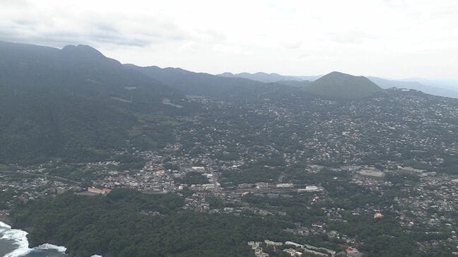 【伊東市長選】八幡野のメガソーラー計画の現状 「自然を破壊する」住民から不安の声 計画浮上から10年　|　静岡のニュース | SBSNEWS | 静岡放送