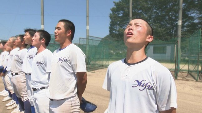 “たった一人”から始まった挑戦 由布高校野球部12人でつかんだ夏、単独出場へ|TBS NEWS DIG
