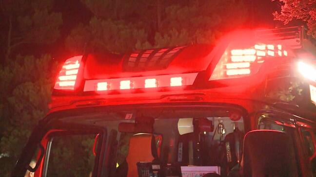 ごみ焼却施設から出火する火災　約3時間半後に鎮火（山形・東根市）|TBS NEWS DIG