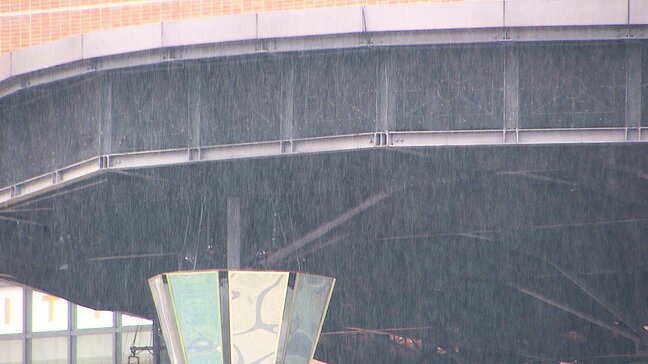 不安定な天気続く　25日午後から雷雨、予想最高気温は30度前後　熱中症に注意　大分|TBS NEWS DIG