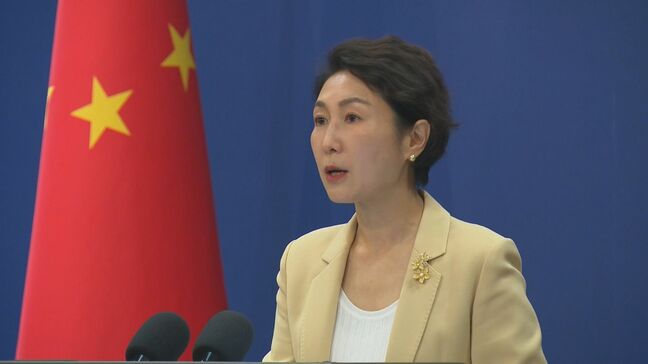 グラス駐日アメリカ大使の“皮肉”メッセージに中国「外交官の身分や職責に違反」|TBS NEWS DIG