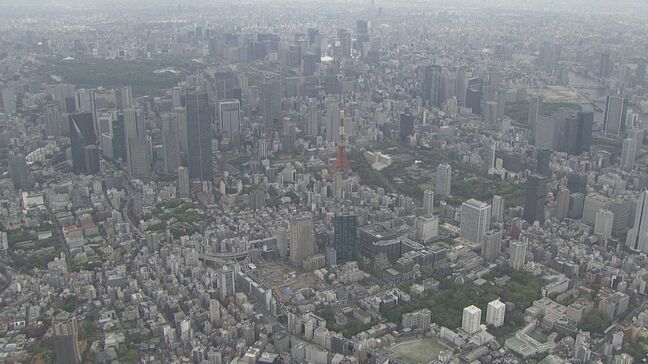 5月の家計消費＋4.7%　2か月ぶりプラス|TBS NEWS DIG