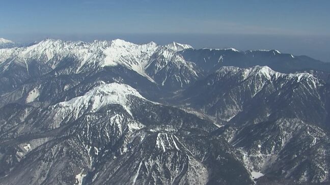 北アルプスで行方不明だった東京都の男性弁護士　霞沢岳南東の沢筋で県消防防災ヘリが発見し救助　けがはないもよう|TBS NEWS DIG
