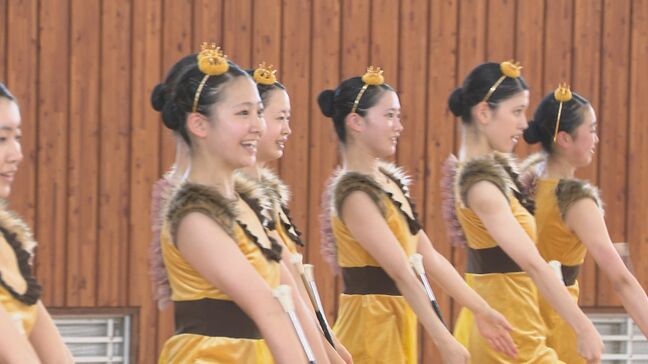 【こども未来】「絶対に勝つ！」ダンスドリル強豪・長野西高バトン班　11年連続日本一も最近は悔しい結果に|TBS NEWS DIG