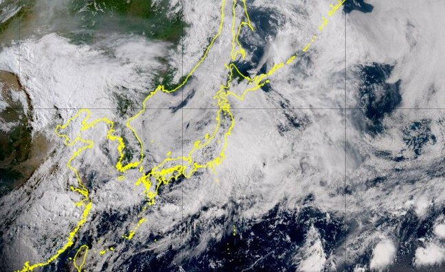 「最大40ミリ」の激しい雨が予想 関東甲信で土砂災害・浸水・落雷に警戒を【雨のシミュレーション 】|TBS NEWS DIG